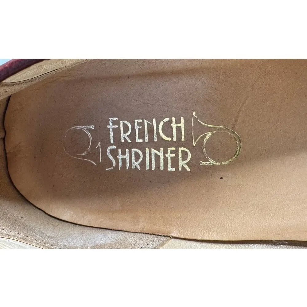 French Shriner vintage french